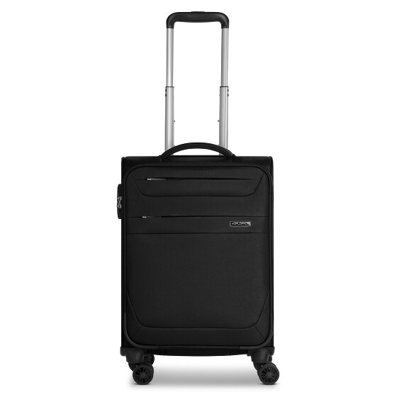 Worldpack Chicago 4 wielen Cabinewagen S 55 cm