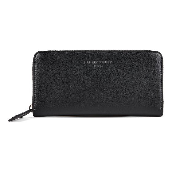 Liebeskind Audrey Portemonnee RFID-bescherming Leder 19 cm