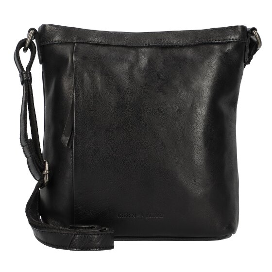 Greenburry Colombiana Schoudertas Leer 25 cm
