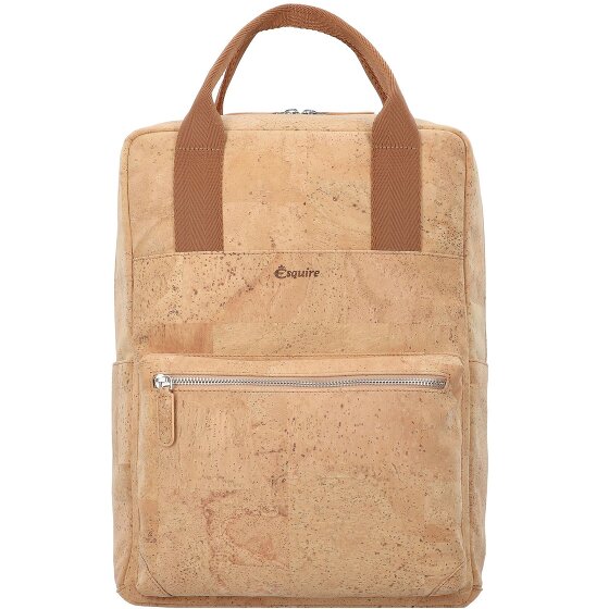 Esquire Kurk Rugzak 41 cm Laptopvak