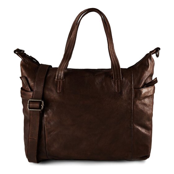 Harold's SUBMARINE Shopper Tas Leer 39 cm