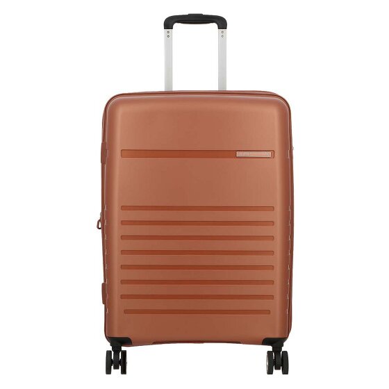Jump Aven 4 wielen Trolley M 65 cm met uitbreidingsplooi