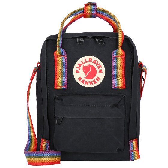Fjällräven Kanken Rainbow Sling Crossbody tas 15 cm