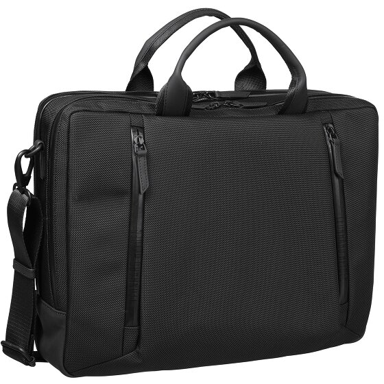 Leonhard Heyden Helsinki aktetas 42 cm laptop compartiment