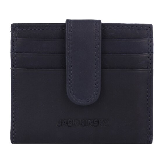 Jack Kinsky Aruba 116 Portemonnee RFID-bescherming Leer 10 cm