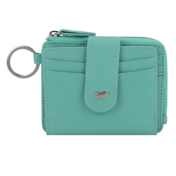 Braun Büffel Joy Kredietkaart etui RFID-bescherming Leer 11 cm