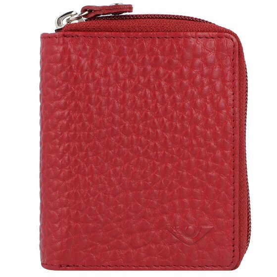 Voi Hirsch Manu Creditcardtasje Leer 8 cm
