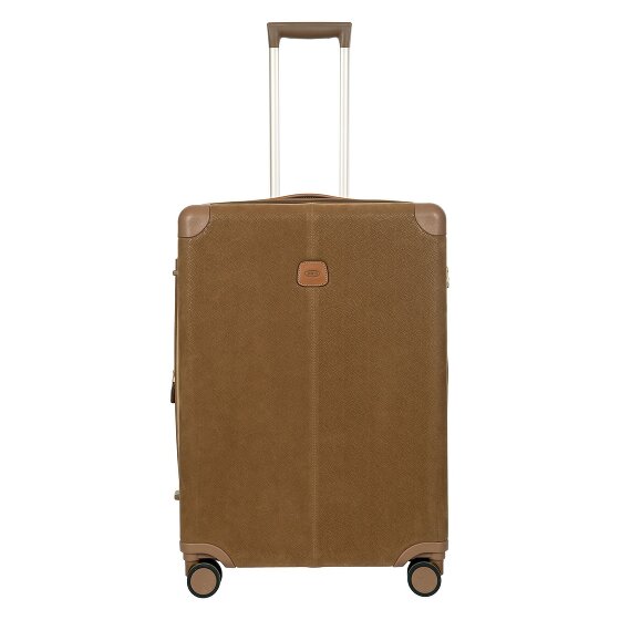 Bric's Life 4 wielen Trolley M 71 cm met uitbreidingsplooi