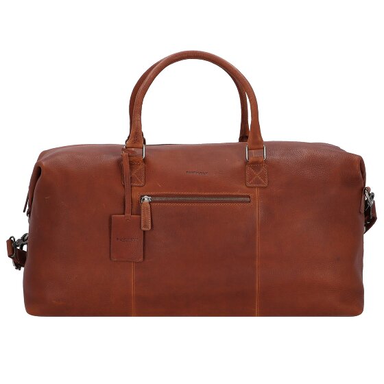 Burkely Antieke Avery Reistas Leer 55 cm