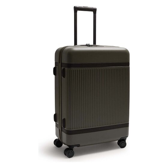 The Chesterfield Brand Zuna 4 wielen Trolley M 65 cm