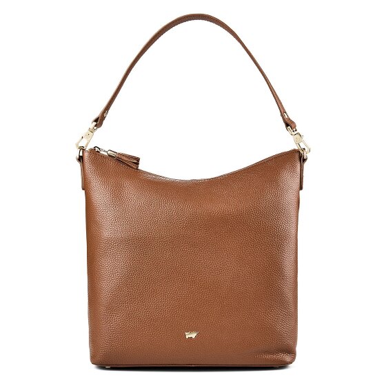 Braun Büffel Hanna Schoudertas M Leder 31 cm