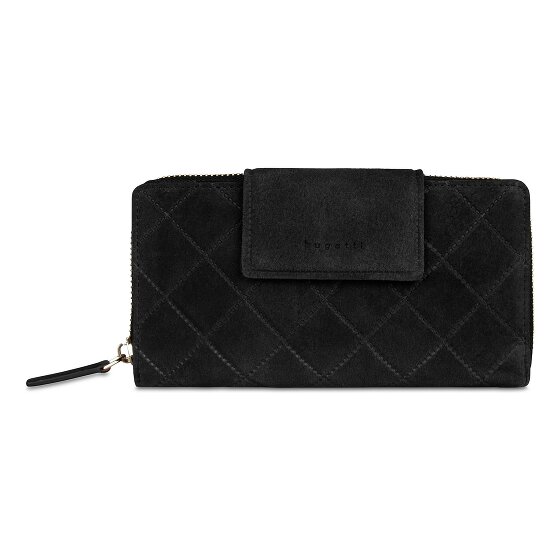 bugatti Fabia Portemonnee RFID-bescherming Leer 18 cm