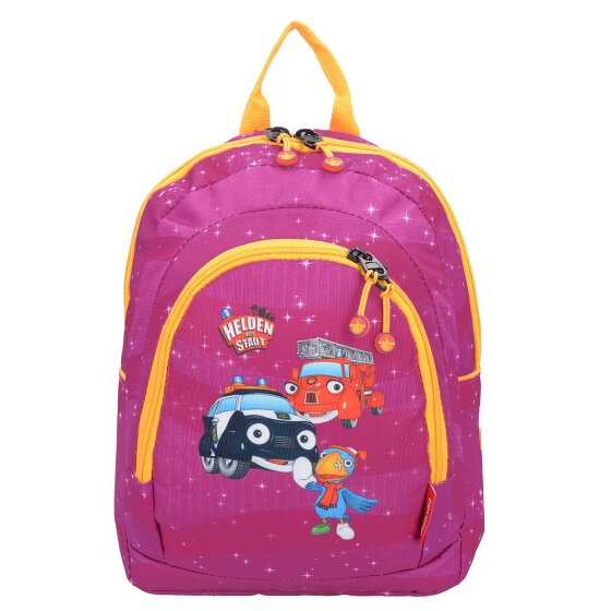 Travelite Heroes of the City Kinderrugzak 29 cm