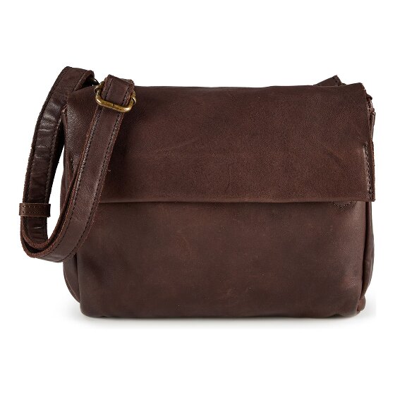 Harold's Submarine Schoudertas Leer 24 cm