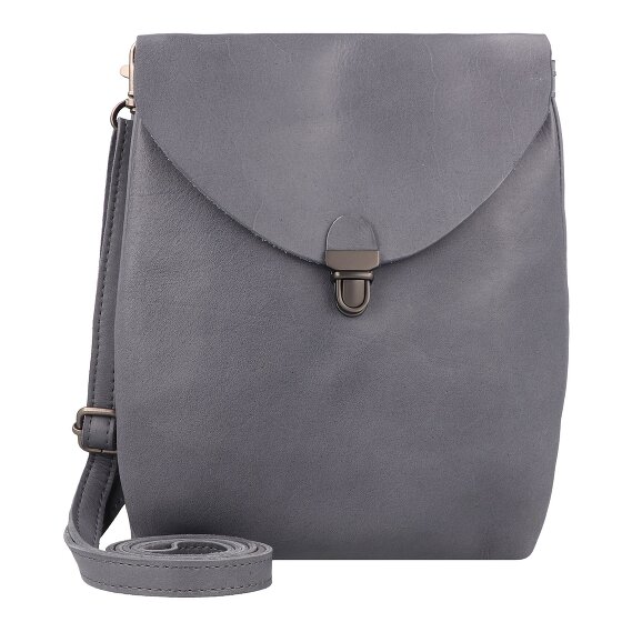 Harold's Fold Mini tas Schoudertas Leer 17 cm