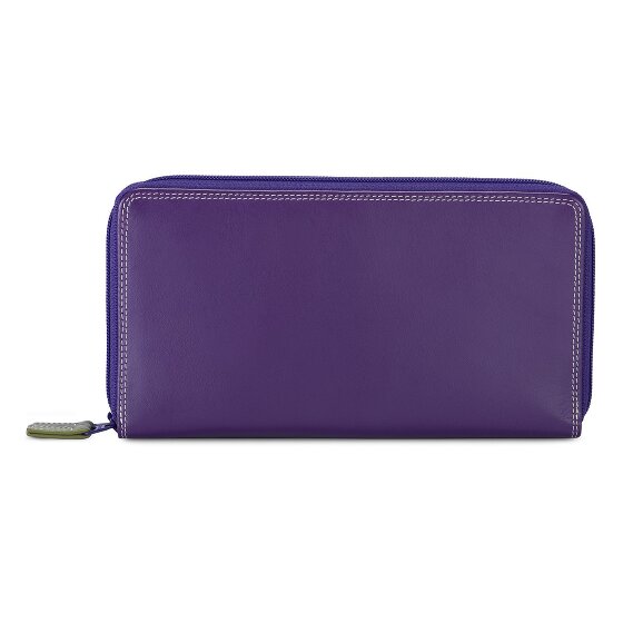 Mywalit Medium Tri-fold Portemonnee I Leer 14 cm
