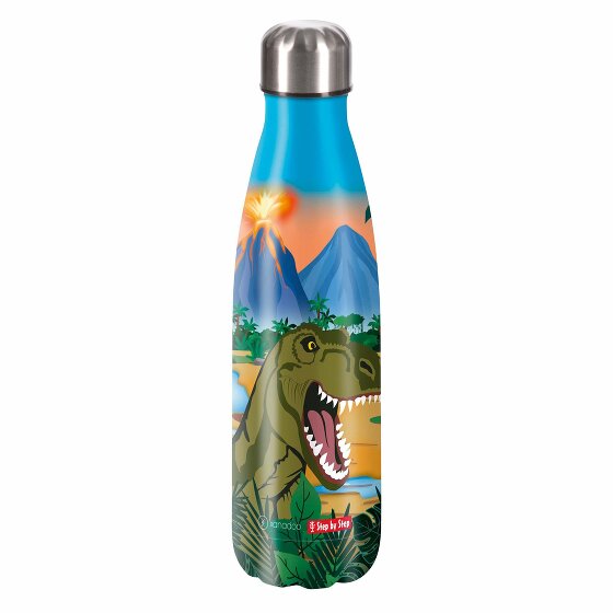 Step by Step Drinkfles