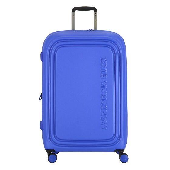 Mandarina Duck Logoduck + 4 wielen Trolley L 75 cm