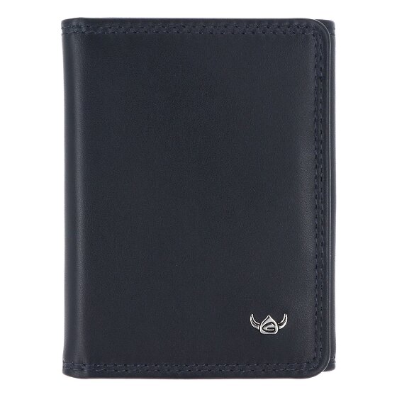 Golden Head Polo Portemonnee RFID-bescherming Leder 10 cm