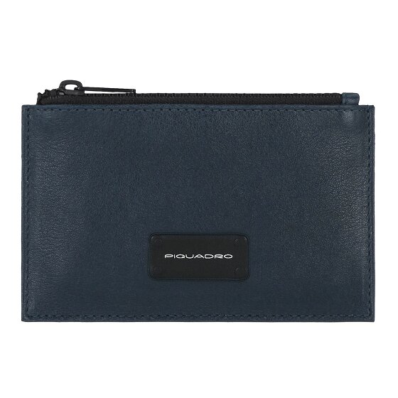 Piquadro Harper Creditcardtasje Leer 12 cm