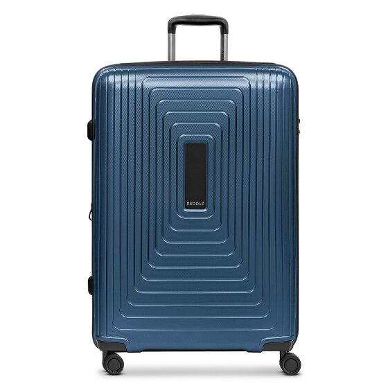 Redolz Essentials 14 4 wielen Trolley L 77 cm met uitbreidingsplooi
