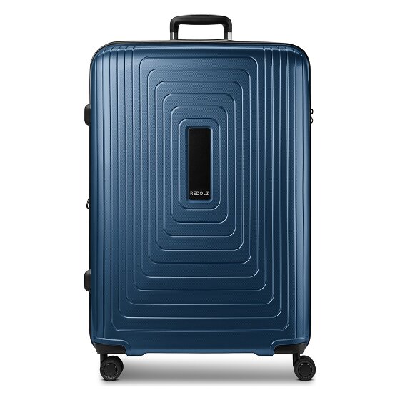 Redolz Essentials 14 4 wielen Trolley L 77 cm met uitbreidingsplooi