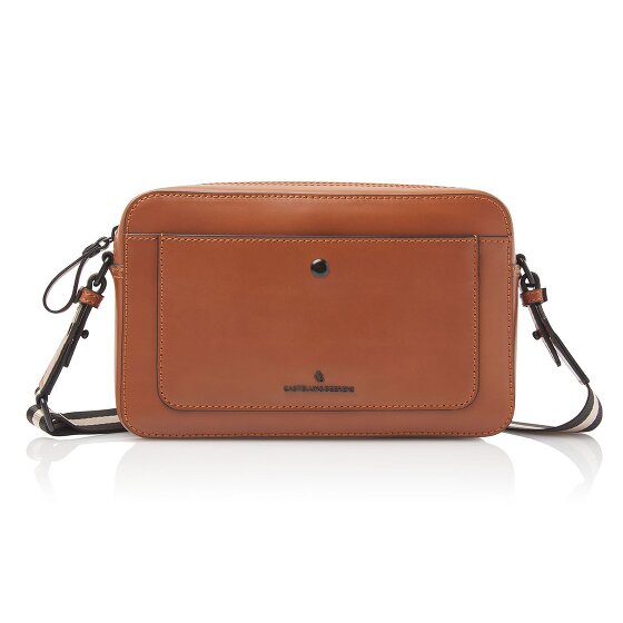 Castelijn & Beerens Nova Schoudertas Leer 26 cm