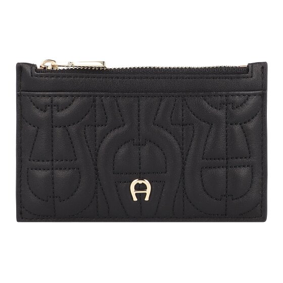 AIGNER Diadora Kredietkaart etui Leer 13.5 cm AIGNER Diadora Kredietkaart etui Leer 13.5 cm