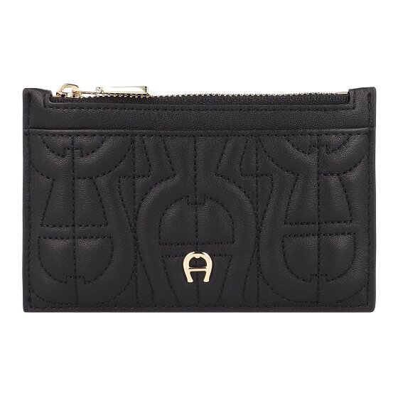 AIGNER Diadora Kredietkaart etui Leer 13.5 cm