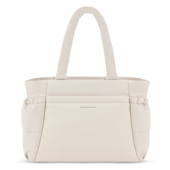 Kapten & Son Hellvi Shopper Tas 41.5 cm Laptop compartiment
