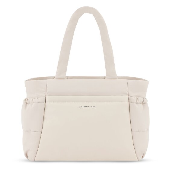 Kapten & Son Hellvi Cloud Shopper Tas 41.5 cm Laptop compartiment