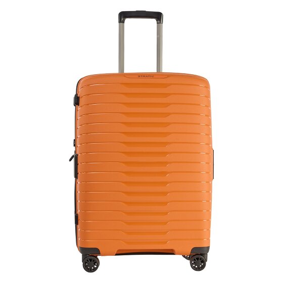 Stratic Novium 4 wielen Trolley M 65 cm met uitbreidingsplooi