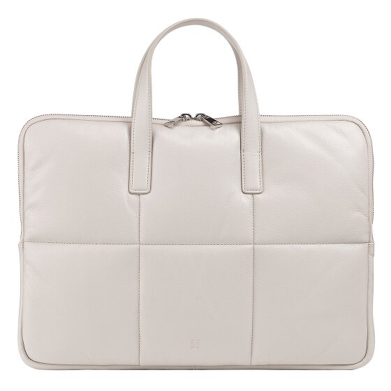 DuDu Togean Laptoptas Leer 36 cm