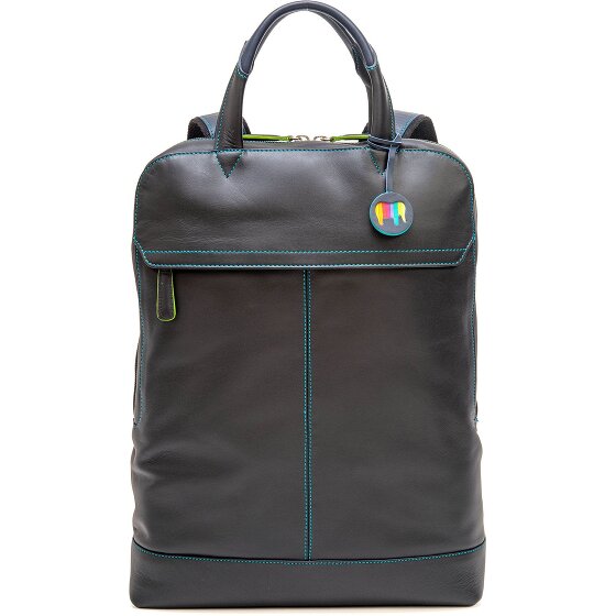 Mywalit Zakelijke rugzak Leder 40 cm Laptopvak
