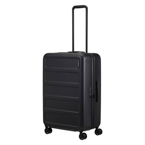 Samsonite Quadrix 4-wielige trolley 68 cm