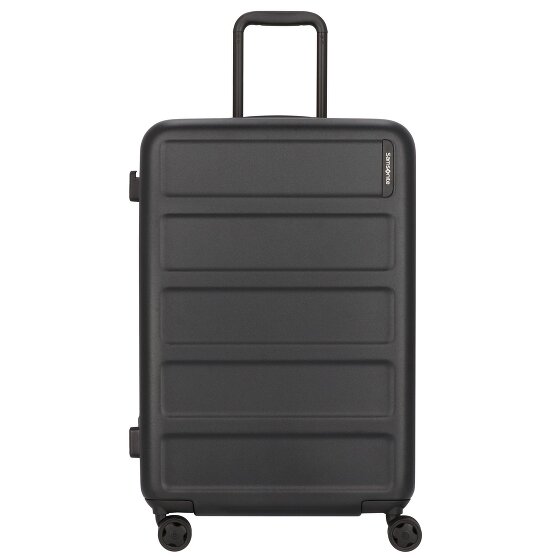 Samsonite Quadrix 4-wielige trolley 68 cm