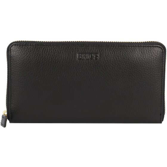 Bric's Marmolada Portemonnee RFID Leer 18,5 cm