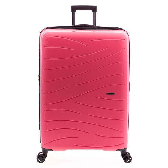 Gladiator 1700 4 wielen Trolley 74 cm met uitbreidingsplooi