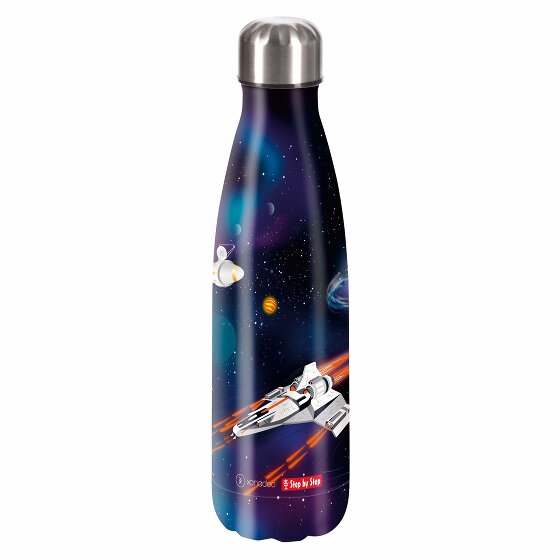 Step by Step Drinkfles