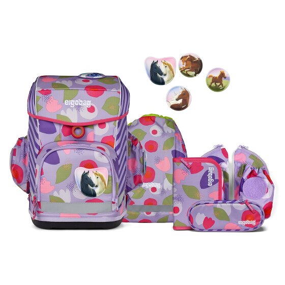 Ergobag Cubo Light Schooltas set