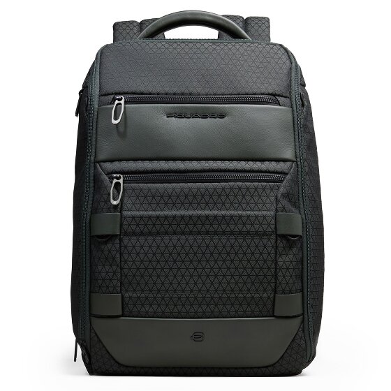 Piquadro Hex reisrugzak 45 cm laptopvak