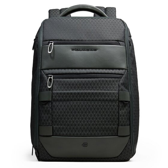 Piquadro Hex reisrugzak 45 cm laptopvak