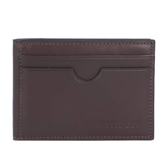 Davidoff Essentials Kredietkaart etui Leer 10 cm