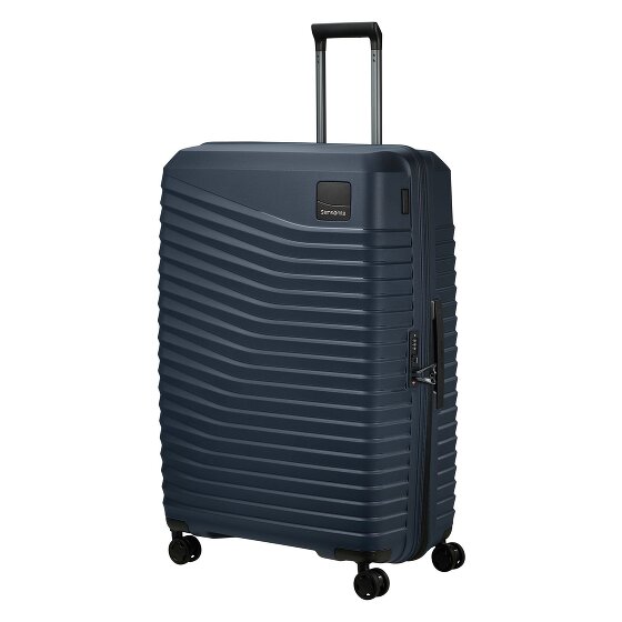 Samsonite Intuo 4 wielen Trolley XL 81 cm met uitbreidingsplooi