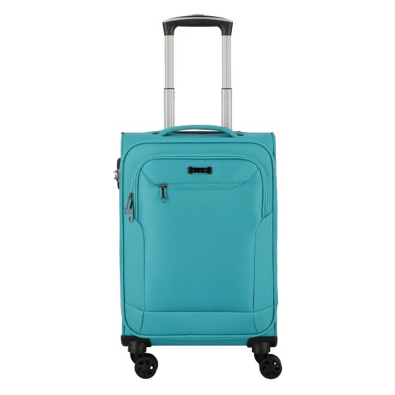 d&n Travel Line 6854 4-wiel cabinewagen 55 cm