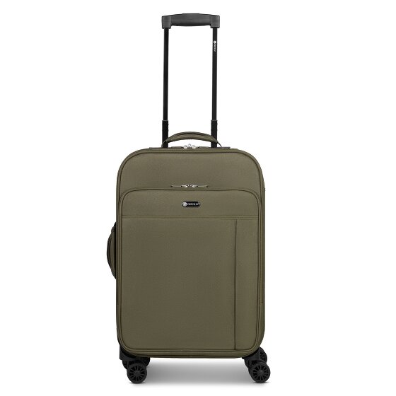 Check.In Sevilla 2.0 4 wielen Cabinewagen 55 cm