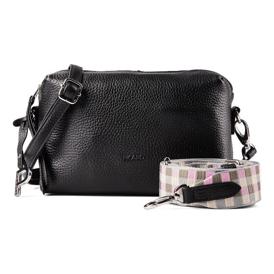 Picard Texel Schoudertas Leer 22 cm