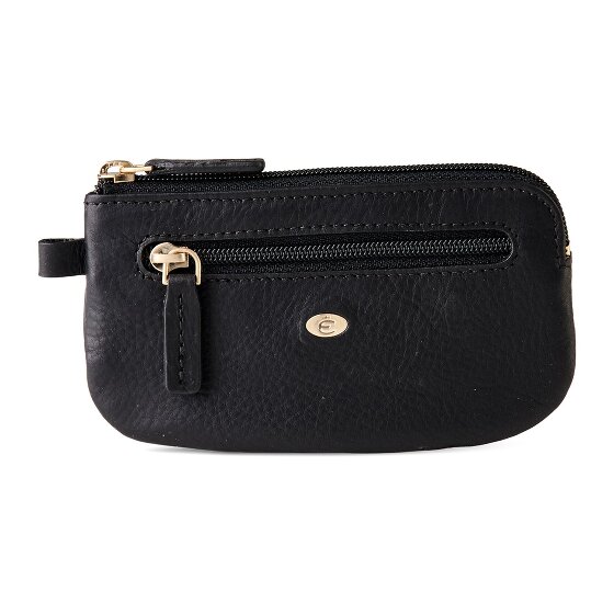 Esquire Chicago Sleutel portemonnee Leer 12.5 cm