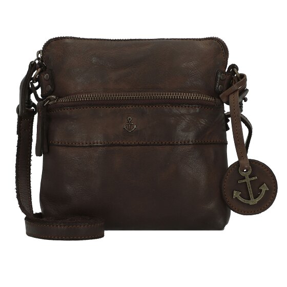 Harbour 2nd Anchor Love Taliza Crossbody tas Leder 19 cm