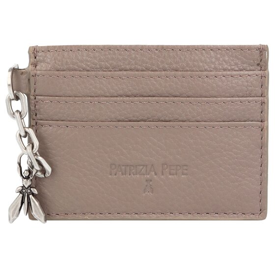 Patrizia Pepe Creditcard etui leer 10 cm